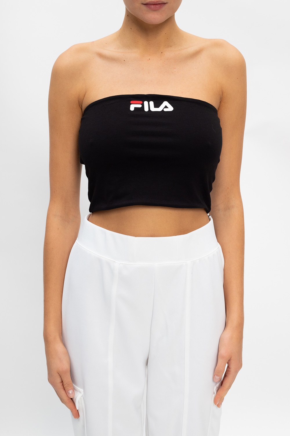 Fila hot sale strapless top